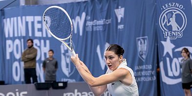 Od niedzieli wielki tenis w Lesznie. Kibiców zapraszamy na korty Akwawit-82483