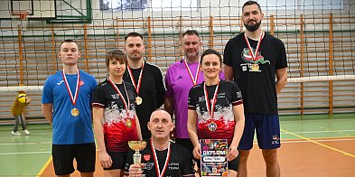 Siatkarze i siatkarki rywalizowali w Pawłowicach. Były emocje! (zdjęcia)-82540