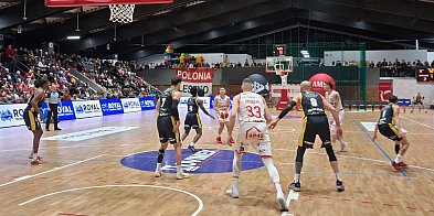 Derby poprzedzi minuta ciszy. Środowy hit koszykarzy w Poznaniu!-82576