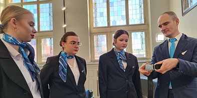 To pierwszy krok do pracy w chmurach (zdjęcia, film)-82552