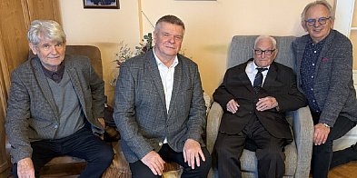 Wszystkiego najlepszego Panie Profesorze!