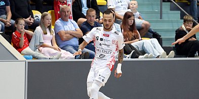 W cieniu futsalowego EURO. Drużyna GI Malepszy Leszno po sparingu w Brzegu
