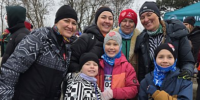 Biegli i maszerowali z kijkami dla WOŚP (zdjęcia, film)