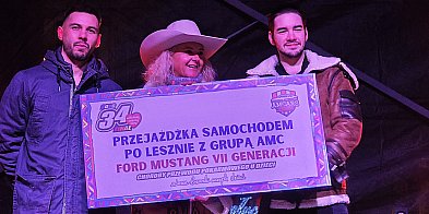 Finał WOŚP na Rynku w Lesznie (zdjęcia, film)