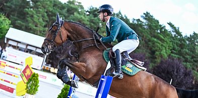 Jarosław Skrzyczyński i KJ Agro-Handel Śrem wygrywają w rankingu PZJ