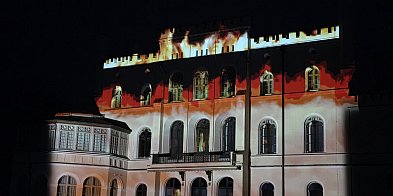 Fenomenalne widowisko w Rokosowie (zdjęcia, filmy)