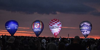 W tym roku w Lesznie będę dwie noce balonowe!