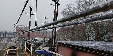 Paraliż na torach między Lesznem i Rawiczem