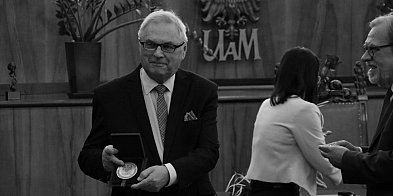 Zmarł Profesor, Honorowy Obywatel Miasta Leszna