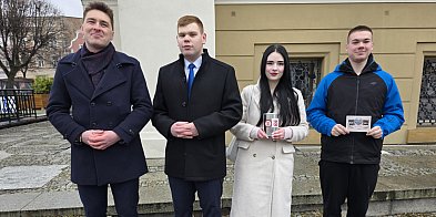 Młodzież Wszechpolska rusza z kampanią Kocham Polskę