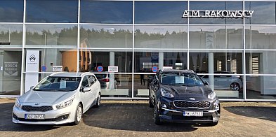 Trzy w jednym, czyli Rakowski po nowemu! (zdjęcia)