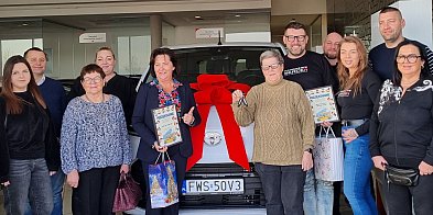 Spełniło się marzenie Domu Dziecka we Wschowie (zdjęcia