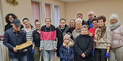 Kiermasz ciast w Lipnie, 22 lutego też (zdjęcia, film)