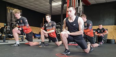 Zawodnicy Szawera szlifują formę. Początek sezonu tuż, tuż (zdjęcia,film)