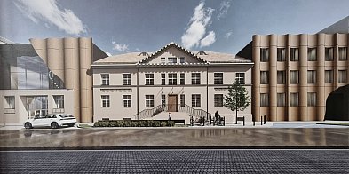 Umowa na nowy MOK w Lesznie podpisana