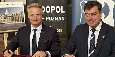 Umowa na nowy MOK w Lesznie podpisana