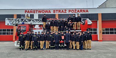 Ostatnia służba Tomasza Musiała (zdjęcia, film)