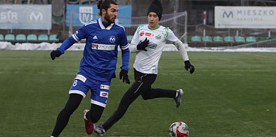 Dobre otwarcie piłkarskiej wiosny w wykonaniu KP Polonii 1912 Leszno