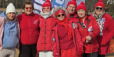 Morsowanie w Osiecznej dla Kasi (zdjęcia, film)