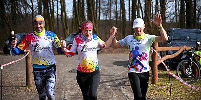 W Górznie pobiegli Tropem Wilczym (zdjęcia)