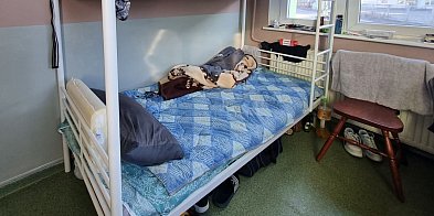 Materace w świetlicy wciąż są potrzebne