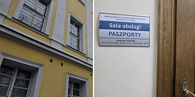 Wniosek o paszport możesz złożyć w sobotę!