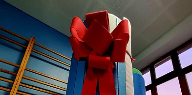 Trening Speed Stars nie rozpoczął się jak zawsze. Były prezenty (film)