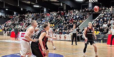 Świetne wieści ze stolicy! To tam grali koszykarze Novimex Polonii