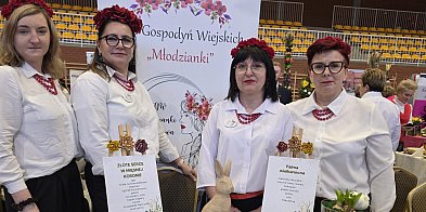 KGW z Wielkopolski zjechały do Wilkowic (zdjęcia)