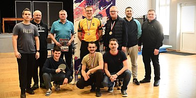 Liga Tenisa Stołowego dostarczyła wielu emocji! (zdjęcia)