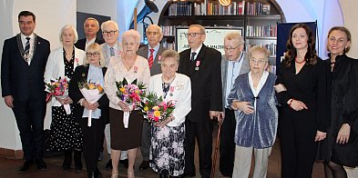 Przeżyli razem 50, a nawet 60 lat (zdjęcia)