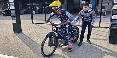 Sezon 2026 otwarty!  Pierwszy trening żużlowców Fogo Unii Leszno (zdjęcia)