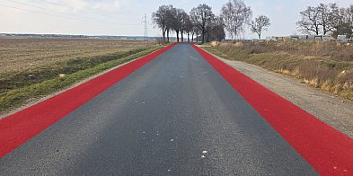 Ścieżka rowerowa na jezdni? Będzie taka w powiecie