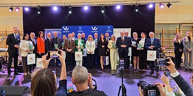 Prestiżowe wyróżnienie dla byłych sołtysów