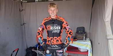 Brytyjczyk dołączył do kolegów z Fogo Unii Leszno