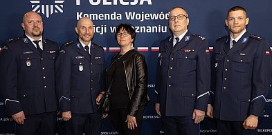 Uhonorowani za sukcesy sportowe. Ultramaratończyk wygrał wszystko (zdjęcia)