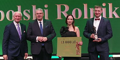 Wielkopolscy Rolnicy Roku 2025 z Nowego Belęcina