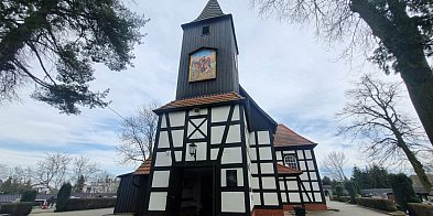 MSWiA dało pieniądze na kościół w Kaczkowie