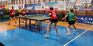 Historyczny sukces tenisistek stołowych Wametu Dąbcze w I lidze