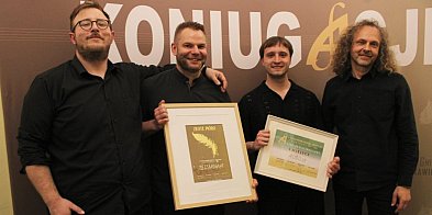 Leszczyński Sejsmograf wygrał Koniugacje (zdjęcia)