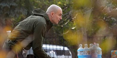 Zaliczył Bieg Kreta. To bardzo wymagająca rywalizacja (zdjęcia)