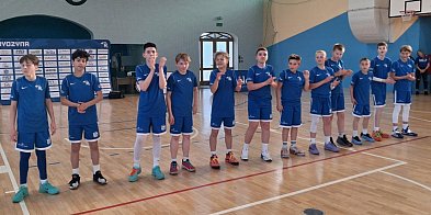 Świetny początek Rycerzy Rydzyna w ćwierćfinale mistrzostw Polski (zdjęcia)