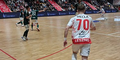 To wciąż bardzo niewygodny rywal dla drużyny GI Malepszy Leszno
