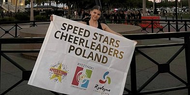 Amelia Łysiak jest w USA. Jej występ można obejrzeć online