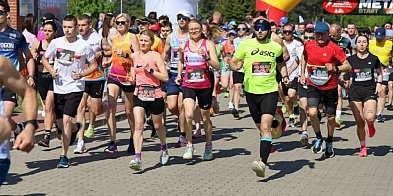 Osieczna zaprasza na XIII Bieg Borków. To już wkrótce!