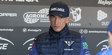 Mocne słowa Piotra Pawlickiego w trakcie meczu ze Stalą