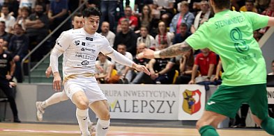 Już wszystko jasne. Znamy pary play-off w Fogo Futsal Ekstraklasie