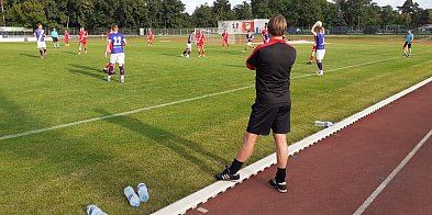 Najpierw derby, później Ostrovia. Pracowite dni piłkarzy KP Polonia