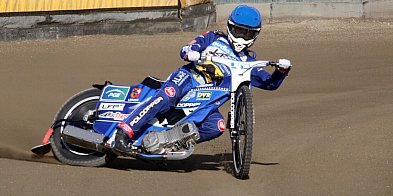 Kacper Mania wystąpił w finale Srebrnego Kasku w Bydgoszczy