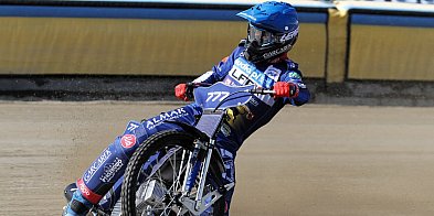 Zabrakło kapitana, ale powalczyli z faworyzowaną Betard Spartą Wrocław